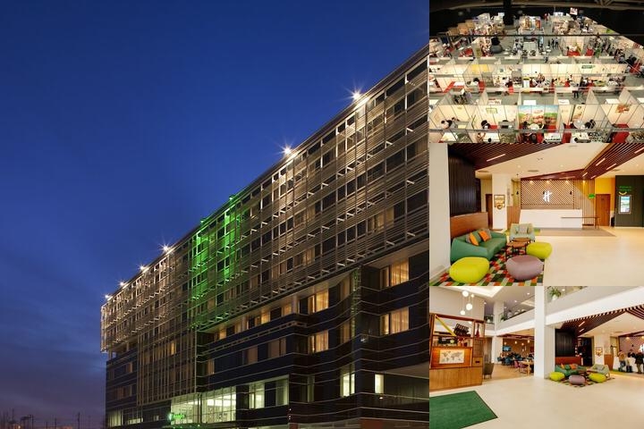 Holiday Inn Belgrade by IHG photo collage