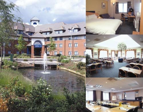 Holiday Inn Express Birmingham Nec photo collage