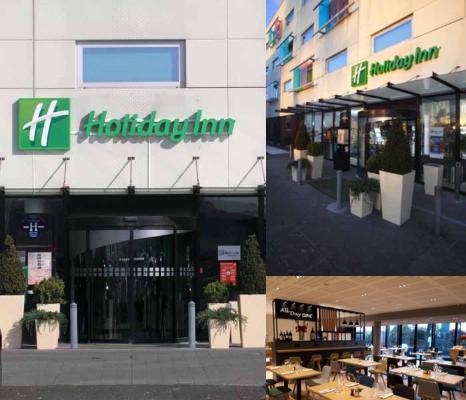 Holiday Inn Bordeaux Sud - Pessac by IHG photo collage