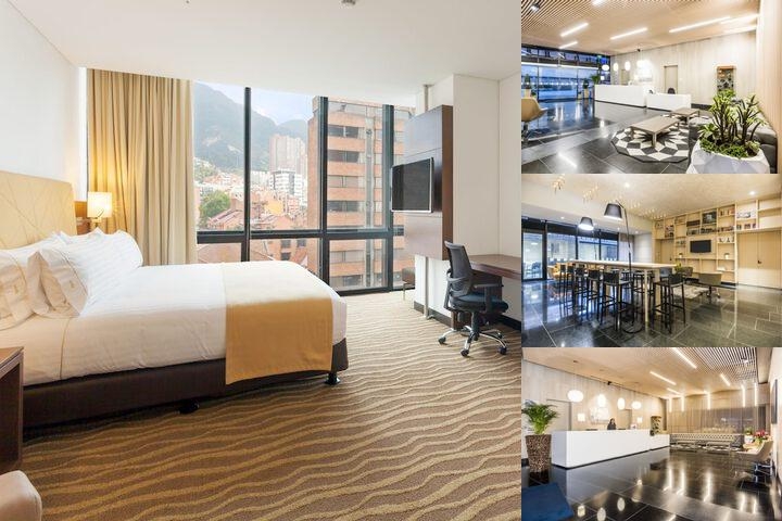 Holiday Inn Express & Suites Bogota DC photo collage