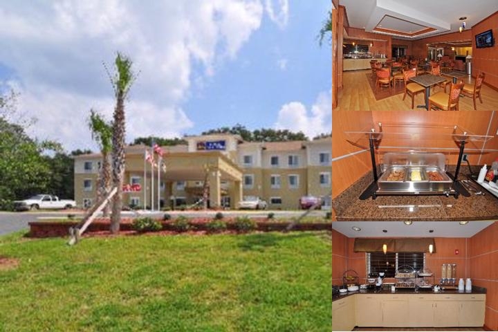 Holiday Inn Express & Suites Bonifay by IHG photo collage