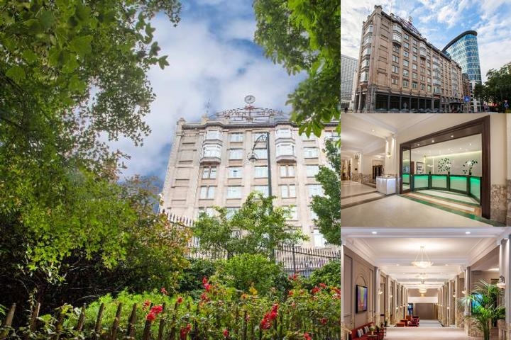 Doubletree by Hilton Brussels City photo collage