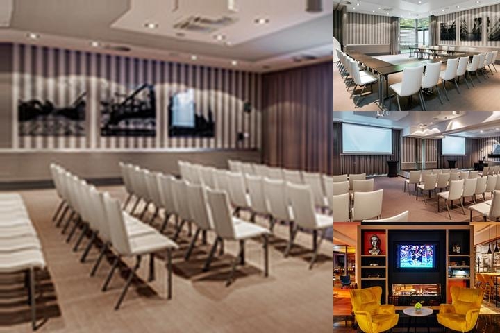 Qubus Hotel Bydgoszcz photo collage