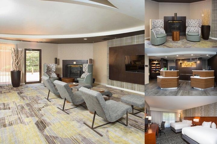 Courtyard by Marriott Boston Westborough photo collage