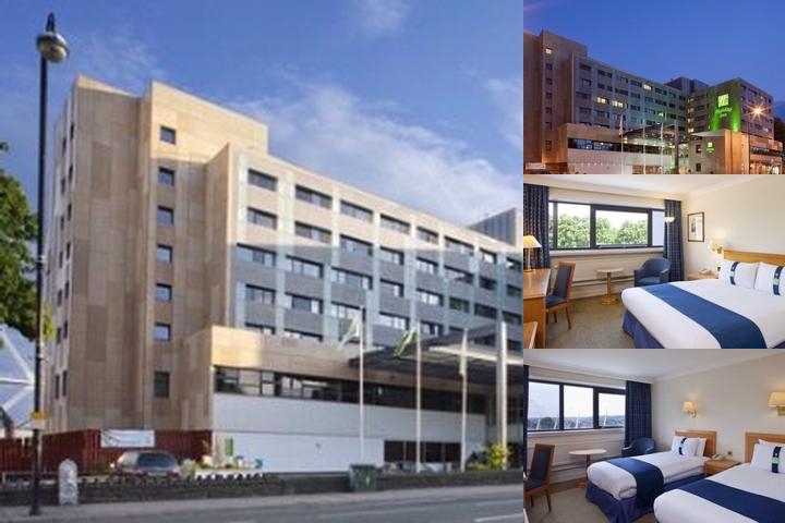 Holiday Inn Cardiff City Centre by IHG photo collage