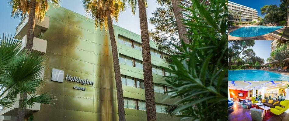 Radisson Hotel Cannes Seaside photo collage