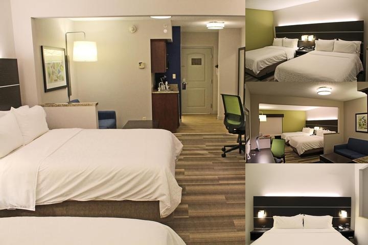 Holiday Inn Express & Suites Cape Girardeau I 55 by Ihg photo collage