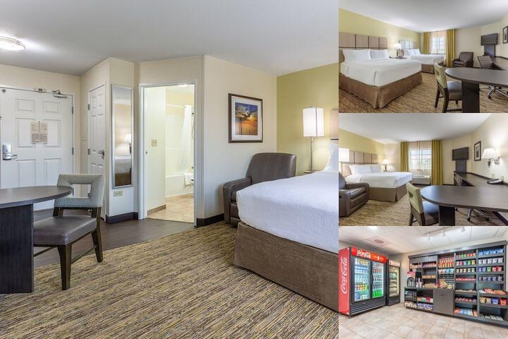 Candlewood Suites Aurora-Naperville by IHG photo collage