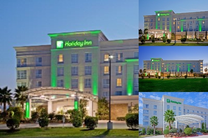 Holiday Inn & Suites College Station Aggieland by IHG photo collage