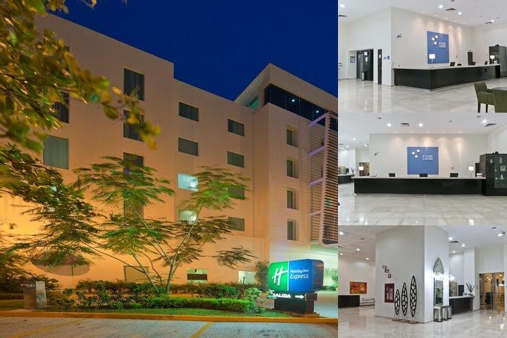 Holiday Inn Express Ciudad Del Carmen, an IHG Hotel photo collage