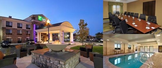 Holiday Inn Express & Suites Colorado Springs First & Main by IHG photo collage