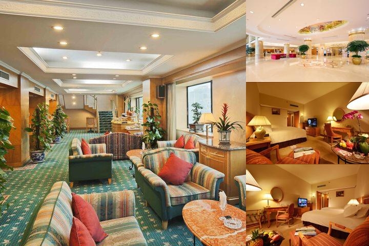 Crowne Plaza Chengdu City Center by IHG photo collage