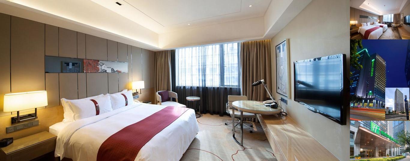 Holiday Inn Chengdu Oriental Plaza by IHG photo collage