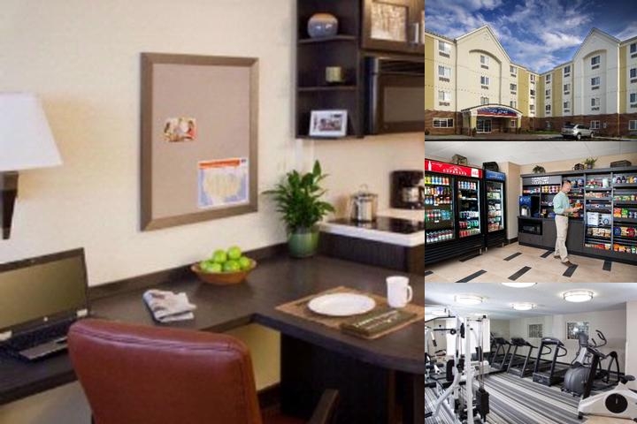 Sonesta Simply Suites Plano Frisco photo collage