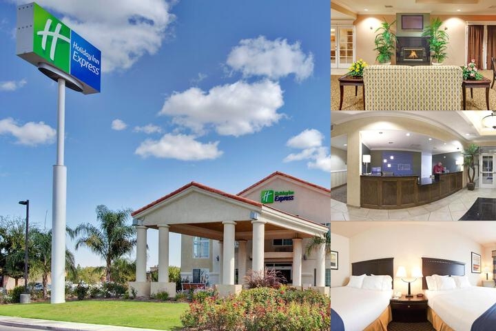 Holiday Inn Express Delano by IHG photo collage
