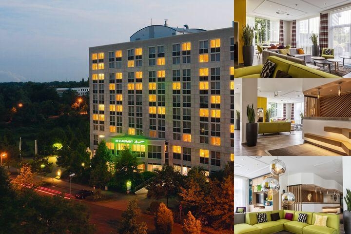 Holiday Inn Düsseldorf - Neuss by IHG photo collage