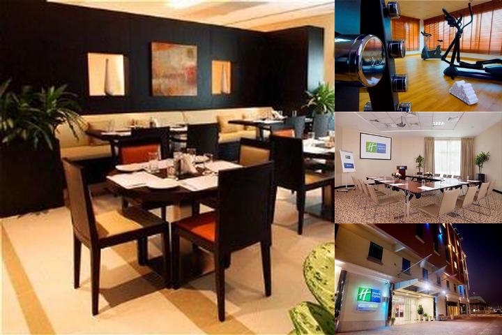 Holiday Inn Express Dubai Safa Park by IHG photo collage