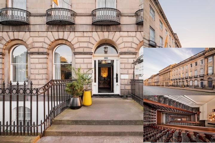 voco Edinburgh - Royal Terrace by IHG photo collage