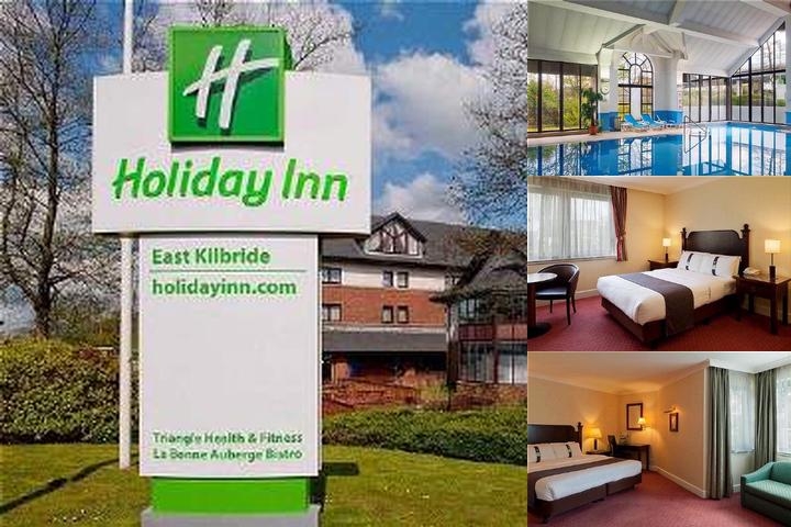 Holiday Inn Glasgow East Kilbride by IHG photo collage