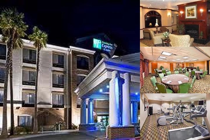 Holiday Inn Express Hotel & Suites El Paso I-10 East by IHG photo collage