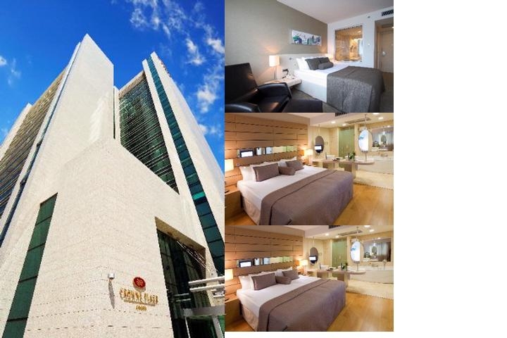 Crowne Plaza Ankara photo collage