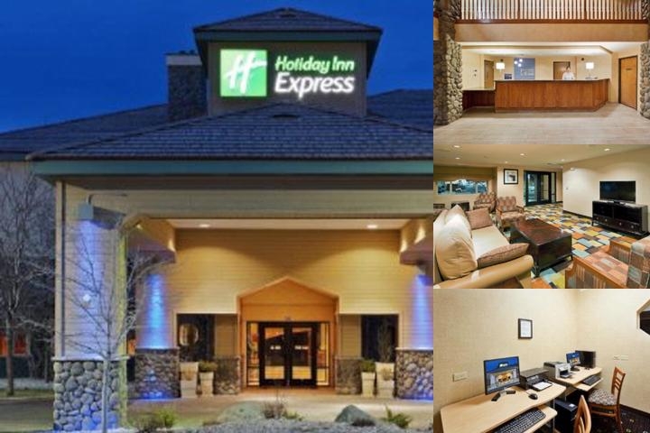 Holiday Inn Express Fallon by Ihg photo collage