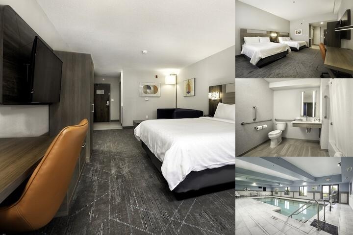 Holiday Inn Express Hotel & Suites FESTUS - SOUTH ST. LOUIS by IH photo collage