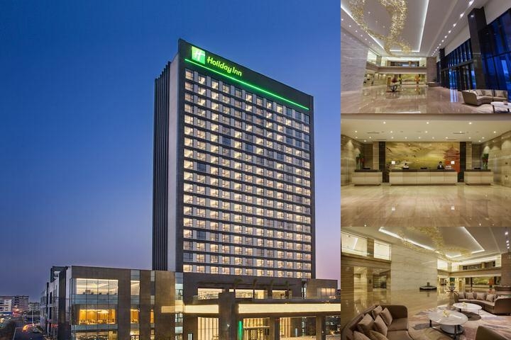 Holiday Inn Putian Xiuyu by IHG photo collage