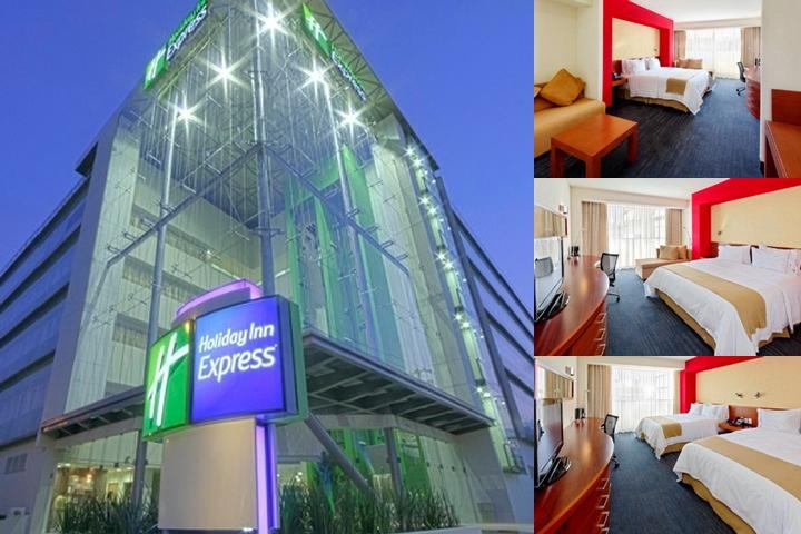 Holiday Inn Express Guadalajara Expo by IHG photo collage