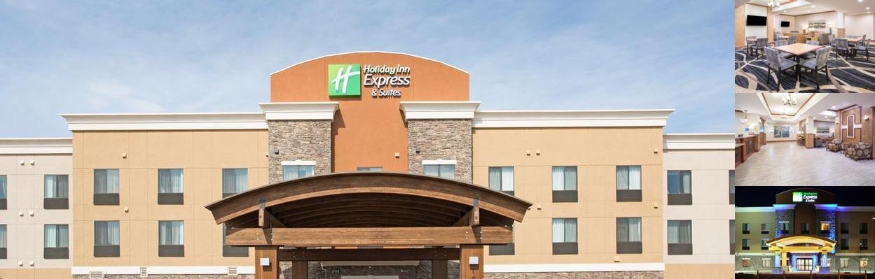 Holiday Inn Express & Suites Glendive by IHG photo collage