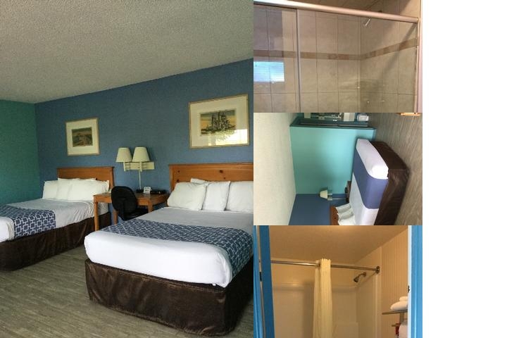 Econo Lodge South photo collage