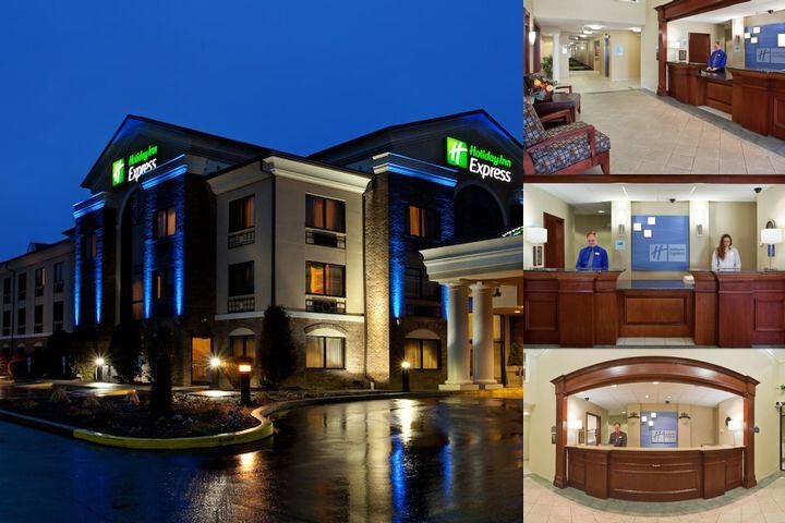 Holiday Inn Express Grove City by IHG photo collage