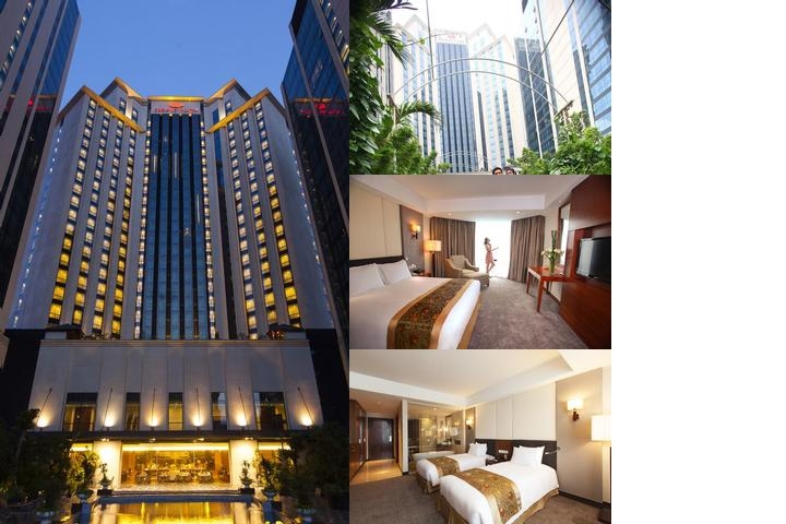 Sheraton Hanoi West photo collage