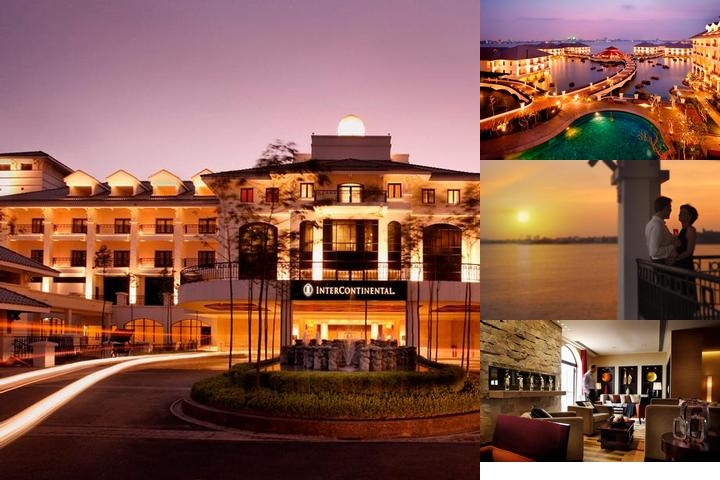 InterContinental Hanoi Westlake by IHG photo collage