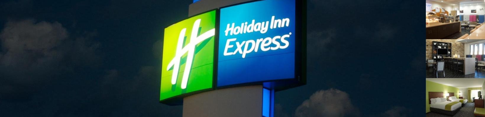 Holiday Inn Express Hickory-Hickory Mart, an IHG Hotel photo collage