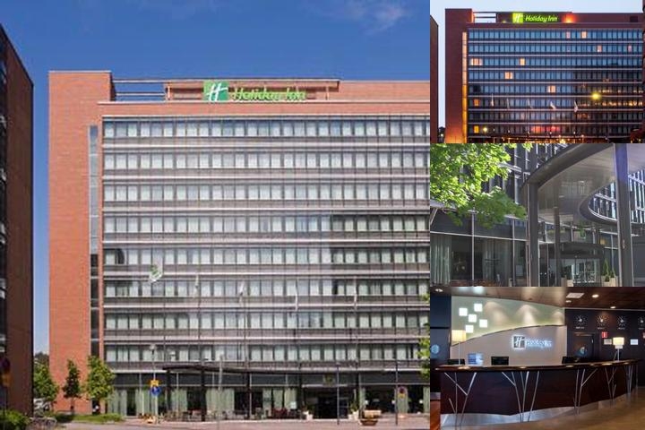 Scandic Ruoholahti photo collage
