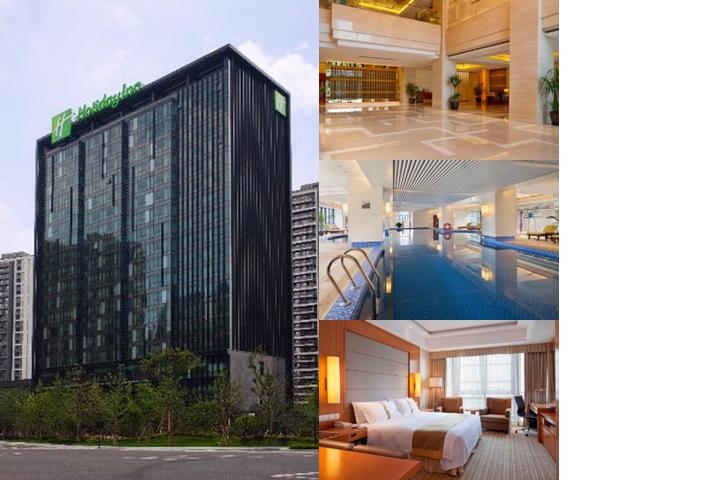 DC Hotel Hangzhou CBD, part of JdV by Hyatt photo collage