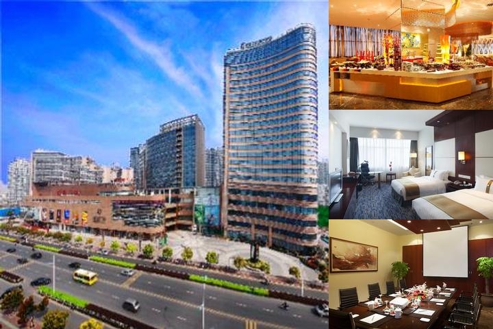 Holiday Inn Hangzhou Xiaoshan by IHG photo collage