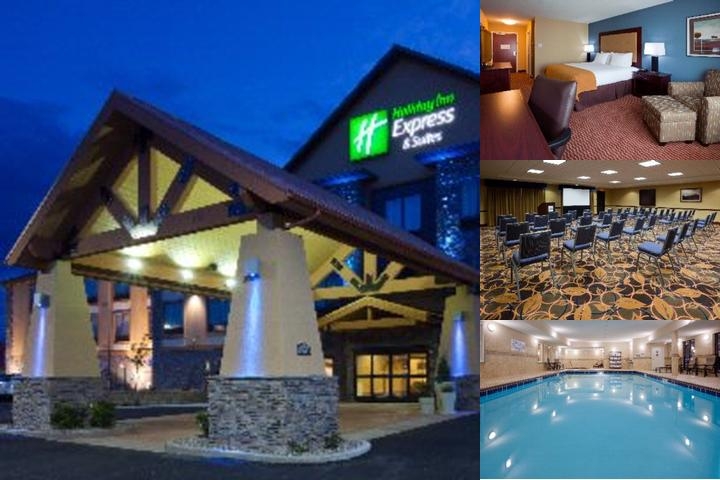 Holiday Inn Express Hotel & Suites Helena by IHG photo collage