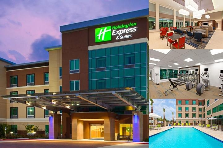 Holiday Inn Express & Suites Houston S - Medical Ctr Area by IHG photo collage