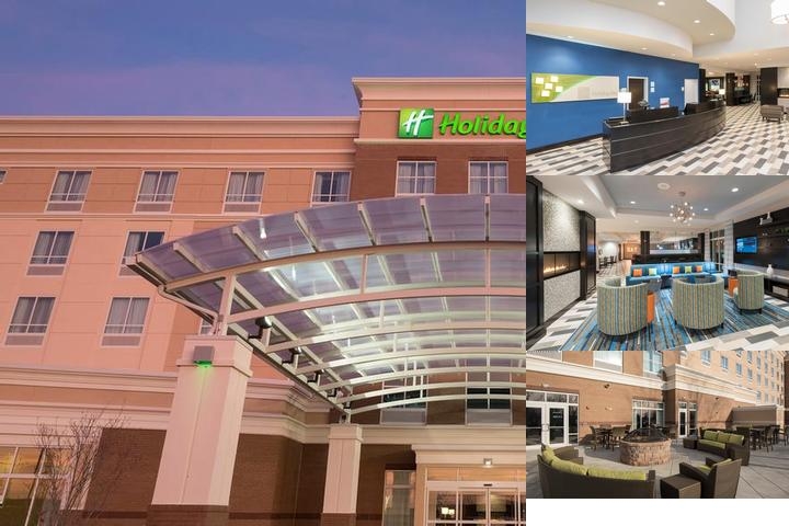Holiday Inn Indianapolis Airport by IHG photo collage