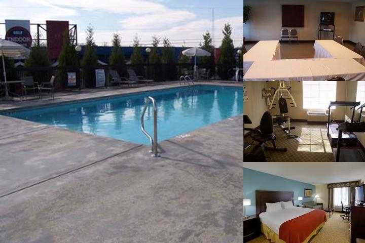 Holiday Inn Exp Winston Salem by IHG photo collage