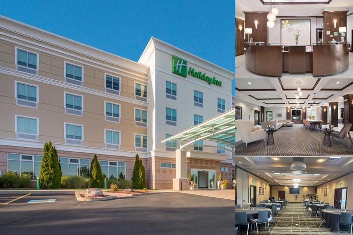 Holiday Inn Jackson Nw Airport Road by IHG photo collage