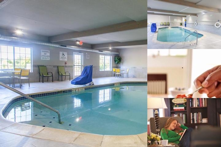 Holiday Inn Express & Suites Jackson photo collage