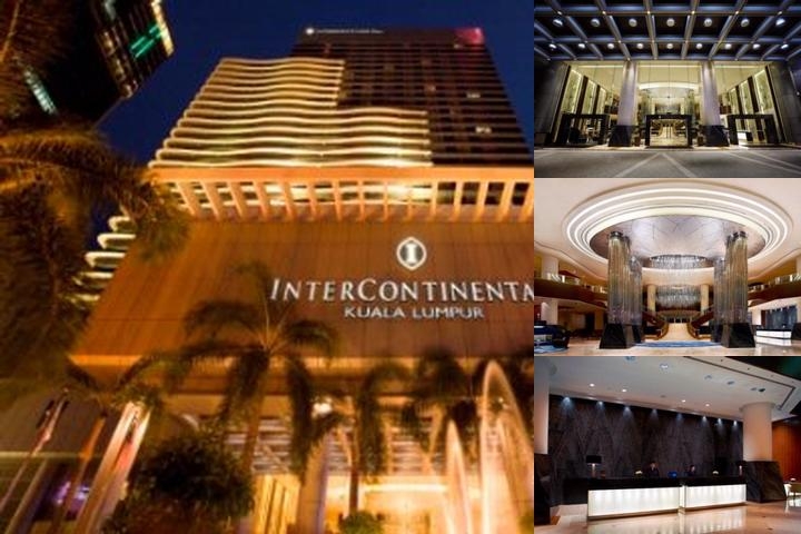 InterContinental Kuala Lumpur by IHG photo collage