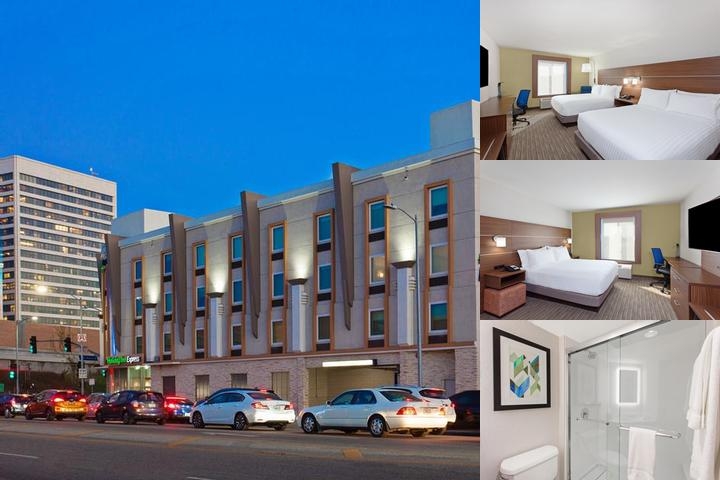 Holiday Inn Express West Los Angeles by IHG photo collage