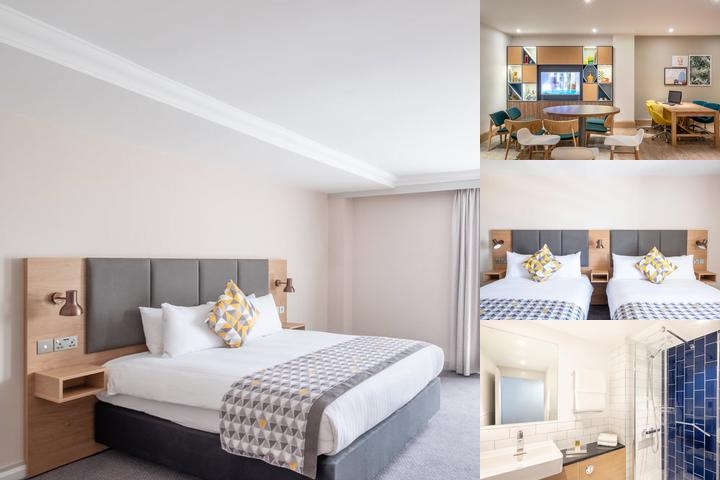 Holiday Inn Leicester by IHG photo collage