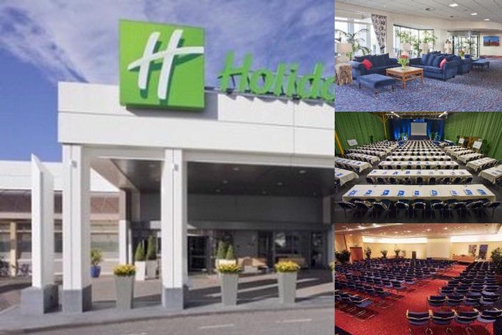 Holiday Inn Leiden photo collage