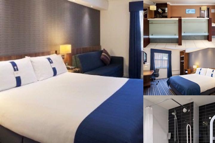 Holiday Inn Express Leeds East by IHG photo collage