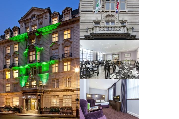 The Welbeck Hotel, by IHG photo collage
